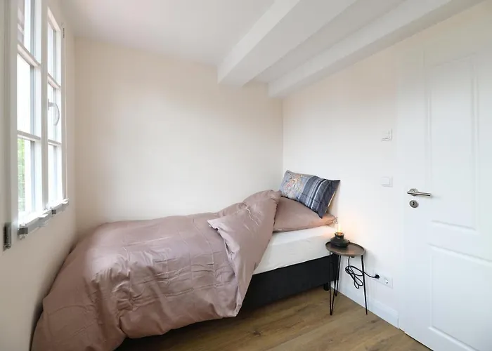 Apartmán Schiefe Haus Bergstrasse Heppenheim (Bergstrasse)