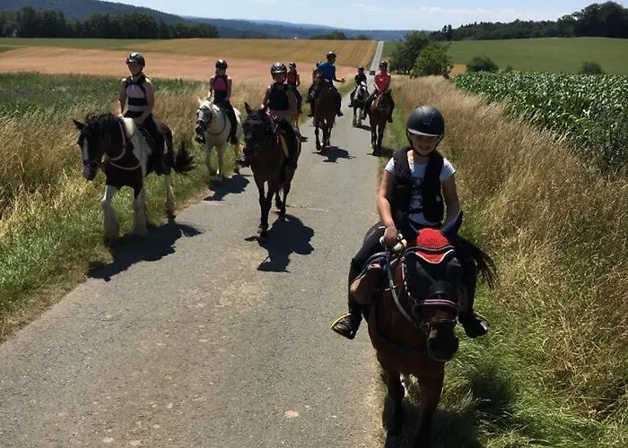 Schiefe Haus Bergstrasse Apartmán